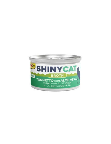 Gimcat Shinycat Tonnetto Aloe Vera 70 g