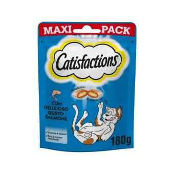 Catisafac Cat Snack Salmone 180g