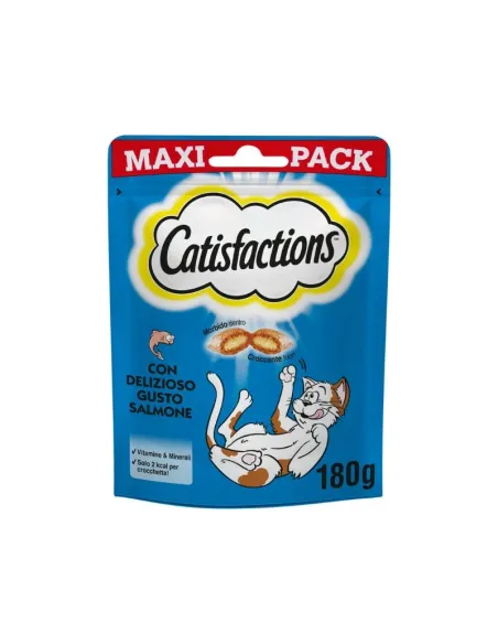 Catisafac Cat Snack Salmone 180g