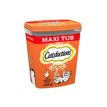 Catisfac Cat Snack Pollo 350 g