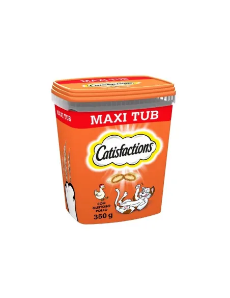 Catisfac Cat Snack Pollo 350 g