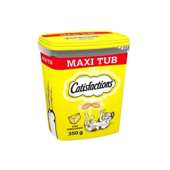 Catisfaction Cat Snack Formaggio 350 g