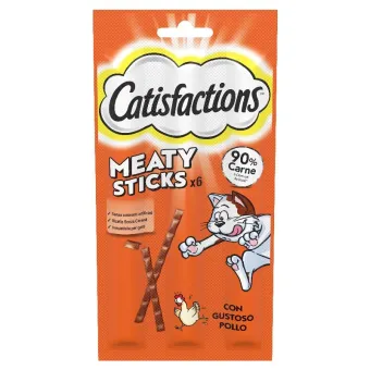Catisfaction Meaty Sticks Pollo