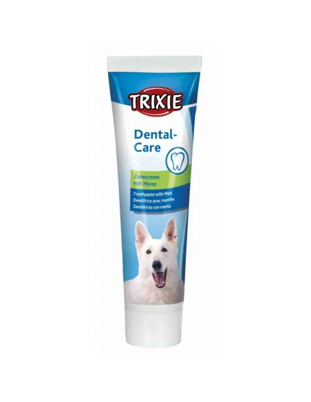 Pasta dental de menta Trixie 100 g TX2557