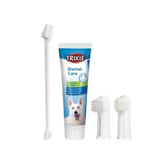 Set Cura Denti Cane 4 pz TX2561