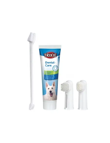 Set Cura Denti Cane 4 pz TX2561