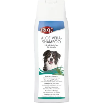 Shampoo 250ml Aloe Vera tx2898