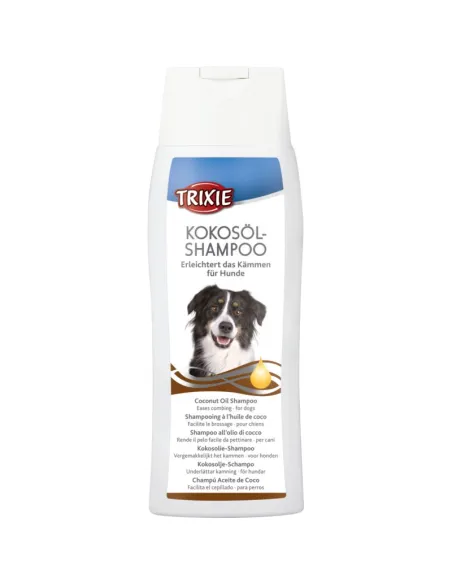 Shampoo 250ml Olio Di Cocco tx2905