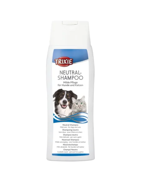 Shampoo Neutro Cani e Gatti 250 ml TX2907