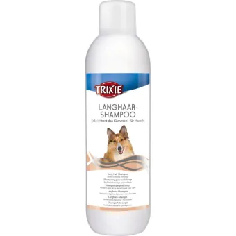 Shampoo Pelo Lungo 1 lt Trixie TX2911