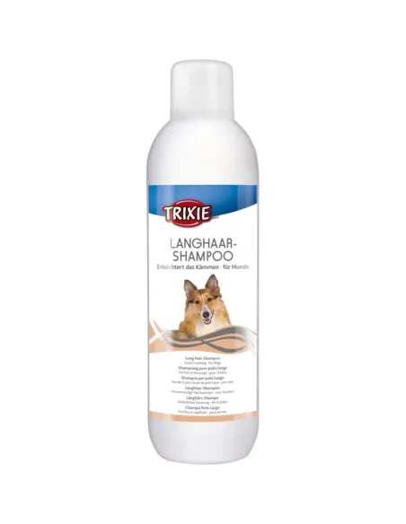 Shampoo Pelo Lungo 1 lt Trixie TX2911