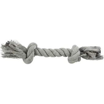 Gioco Cane Osso Cotone Dentale 20cm col.ass.tx3271
