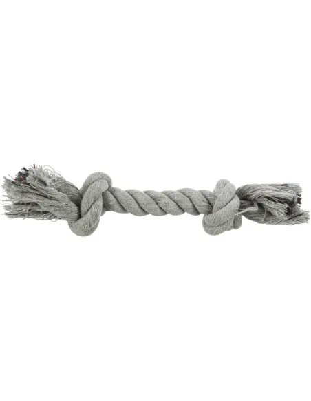 Gioco Cane Osso Cotone Dentale 20cm col.ass.tx3271