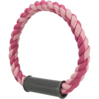 Gioco Cane Corda Anello con Impugnatura TX3277