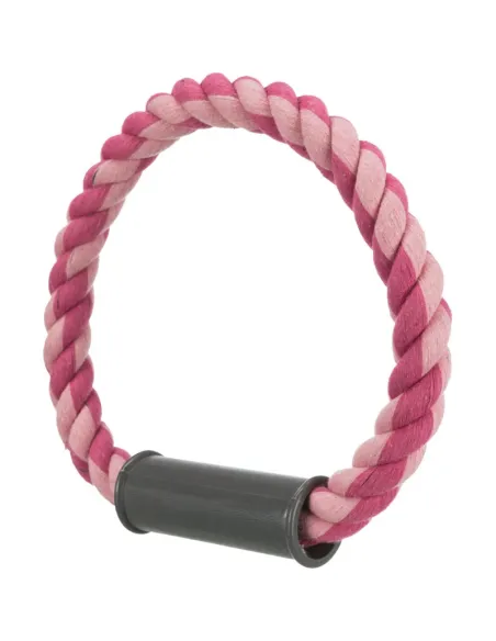 Gioco Cane Corda Anello con Impugnatura TX3277
