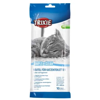 Sacchetti per Vaschetta Igenica 48x37 cm TX4043