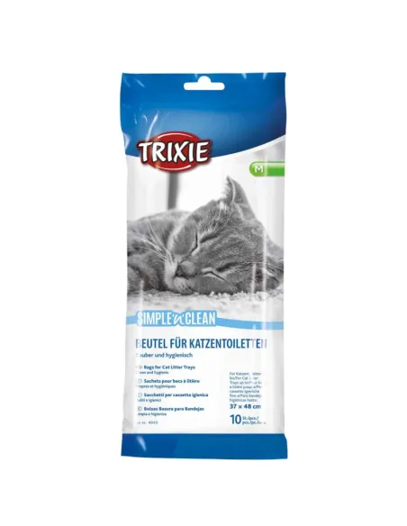 Sacchetti per Vaschetta Igenica 48x37 cm TX4043
