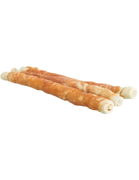 Dog Snack Bastonc.dentafun 3x28cm 250g Pollo 31326