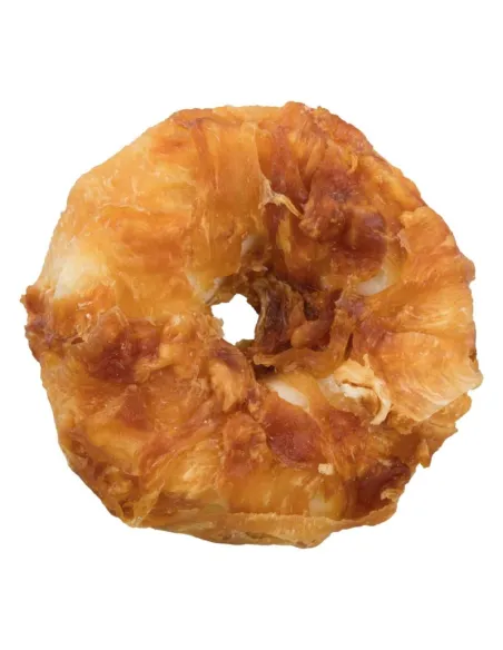 Dog Snack Anelli Dentafun 2x6cm 110gr Pollo 31332