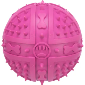 Gioco Cane Palla Naturale 9 cm TX34842
