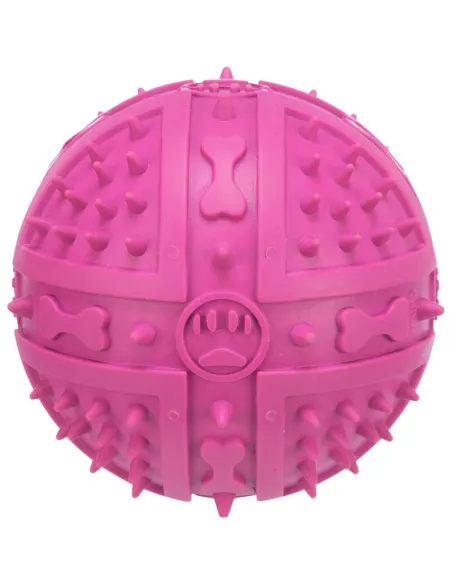 Gioco Cane Palla Naturale 9 cm TX34842