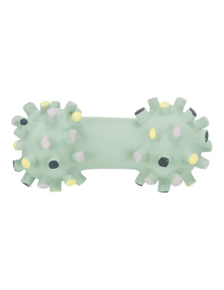 Gioco Cane Bilanciere Mini 10cm Latex tx35611
