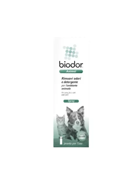 Biodor Rimuovi Odore Spr 750 ml