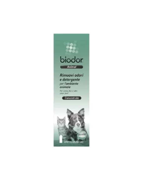 Biodor Rimuovi Odore Deter Conc 1000 ml