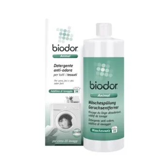 Biodor Animal Detergente Anti-odore 1 lt