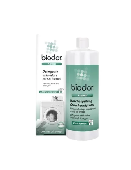Biodor Animal Detergente Anti-odore 1 lt
