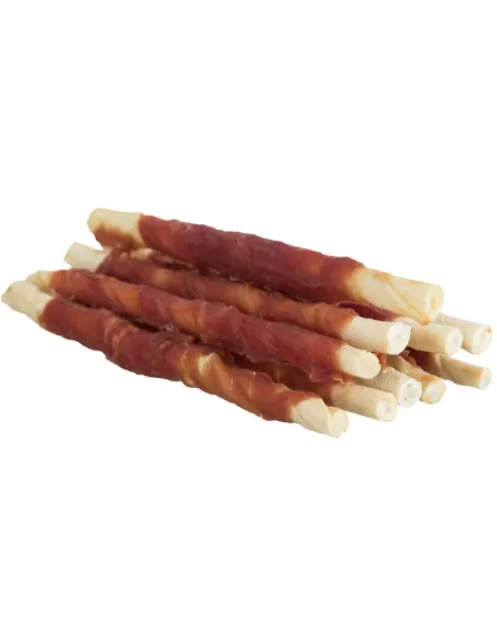 Dog Snack Bastonc.dentafun 10x12cm 80gr Anatra 31371
