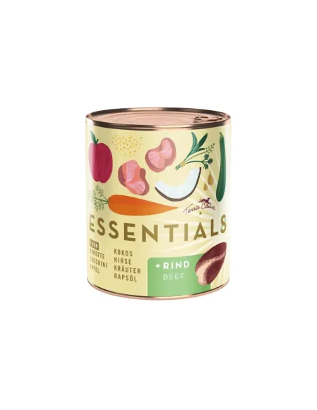 Terra Canis Essential 8 Pollo e Manzo 780g