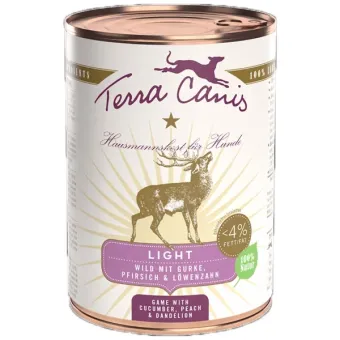 Terra Canis Light Selvaggina 400g