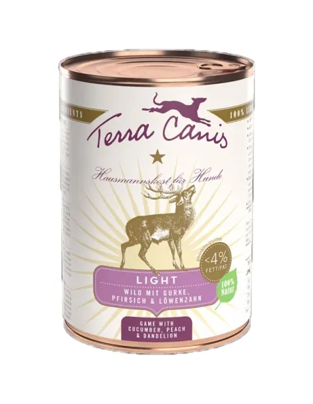 Terra Canis Light Selvaggina 400g