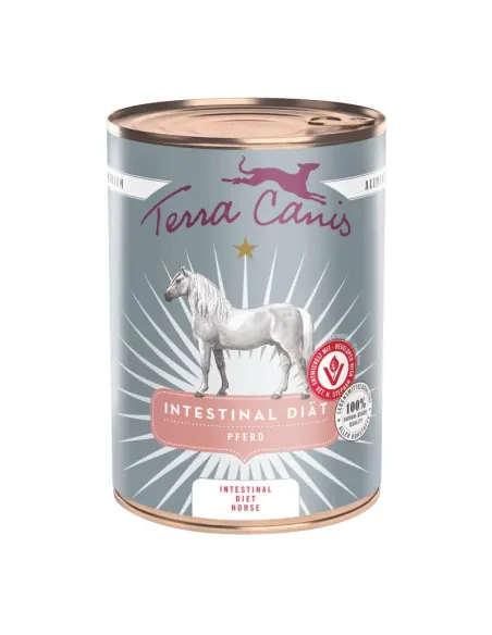 Terra Canis Alivet Cavallo Intestinal 400g