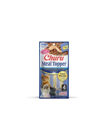 Ciao Churu Topper Tonno Gatto 4x14g