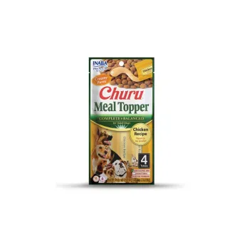 Ciao Churu Dog Snack Topper Pollo 7x14g
