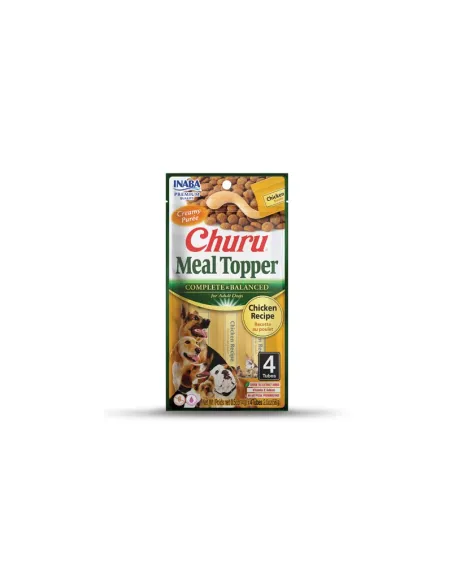 Ciao Churu Dog Snack Topper Pollo 7x14g