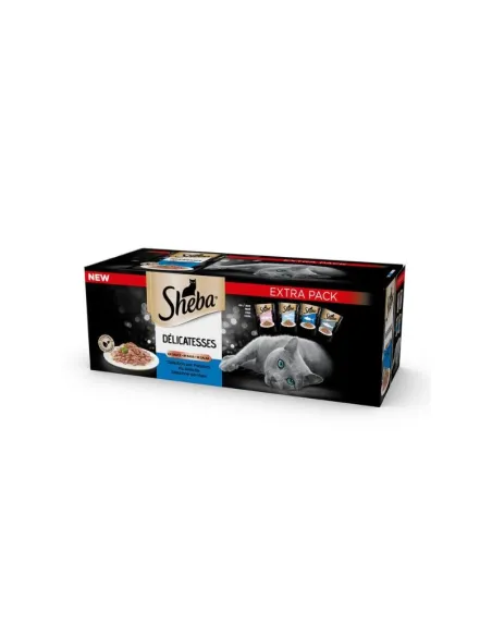 Sheba Busta Pesce 40x85g