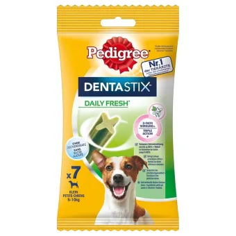 Pedigree Dog Snack Dentastix Fresh Singolo Small x7