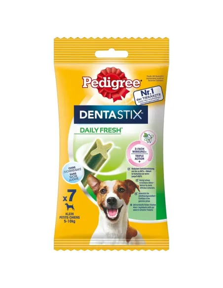 Pedigree Dog Snack Dentastix Fresh Singolo Small x7