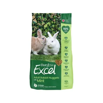 Burgess Excel Adult Coniglio 1.5 kg