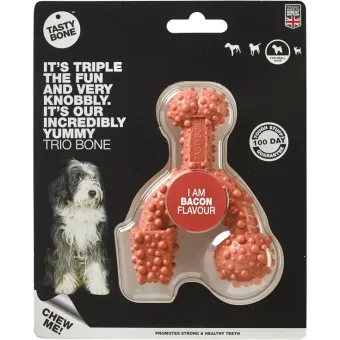 Tasty Bone Small Bacon
