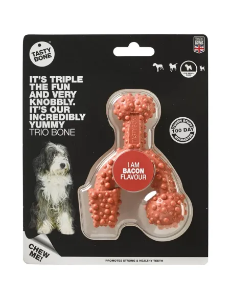 Tasty Bone Small Bacon
