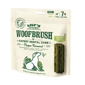 LK Snacks Dog Dental Small - MPK 7x22g