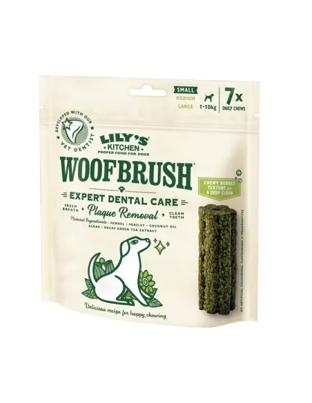 LK Snacks Dog Dental Small - MPK 7x22g