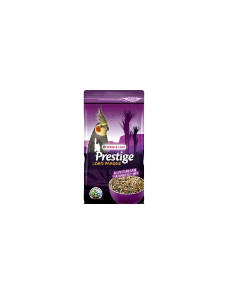 Mangime Loro Parq. Prestige Parroc. Gr. Tg. Austr. 1 kg