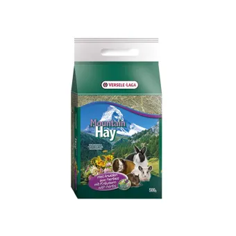 Fieno Roditori Versele Laga Erbe 500 gr