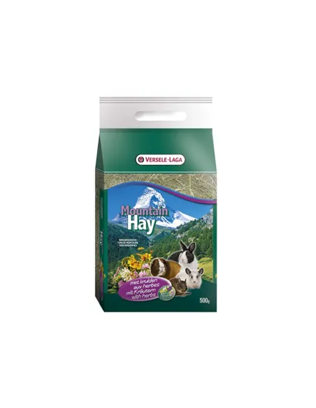 Fieno Roditori Versele Laga Erbe 500 gr
