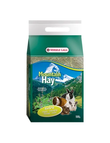 Fieno Roditori Versele Laga Menta 500 g